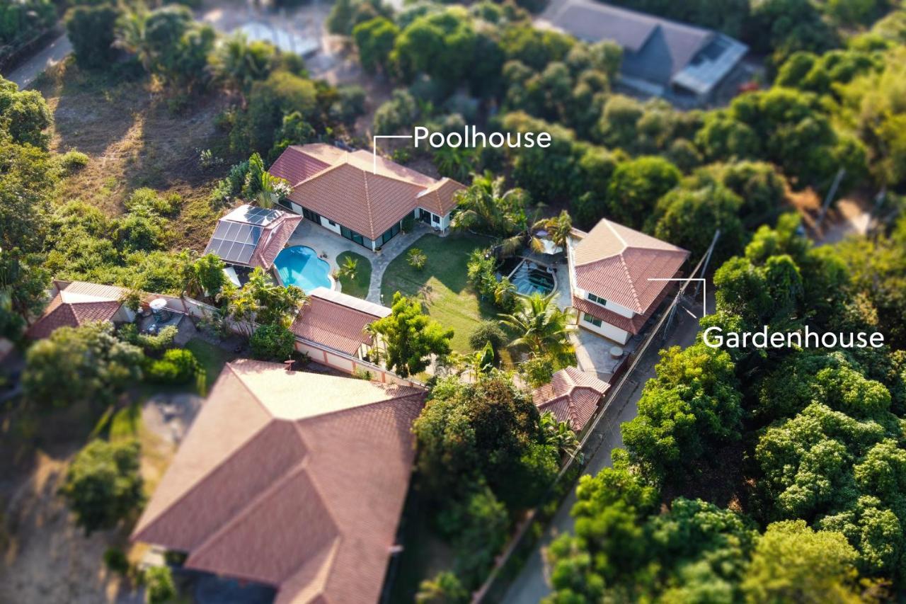 Tina's Living Paradise Ban Phe Bagian luar foto