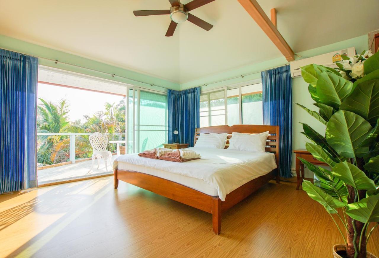Tina's Living Paradise Ban Phe Bagian luar foto