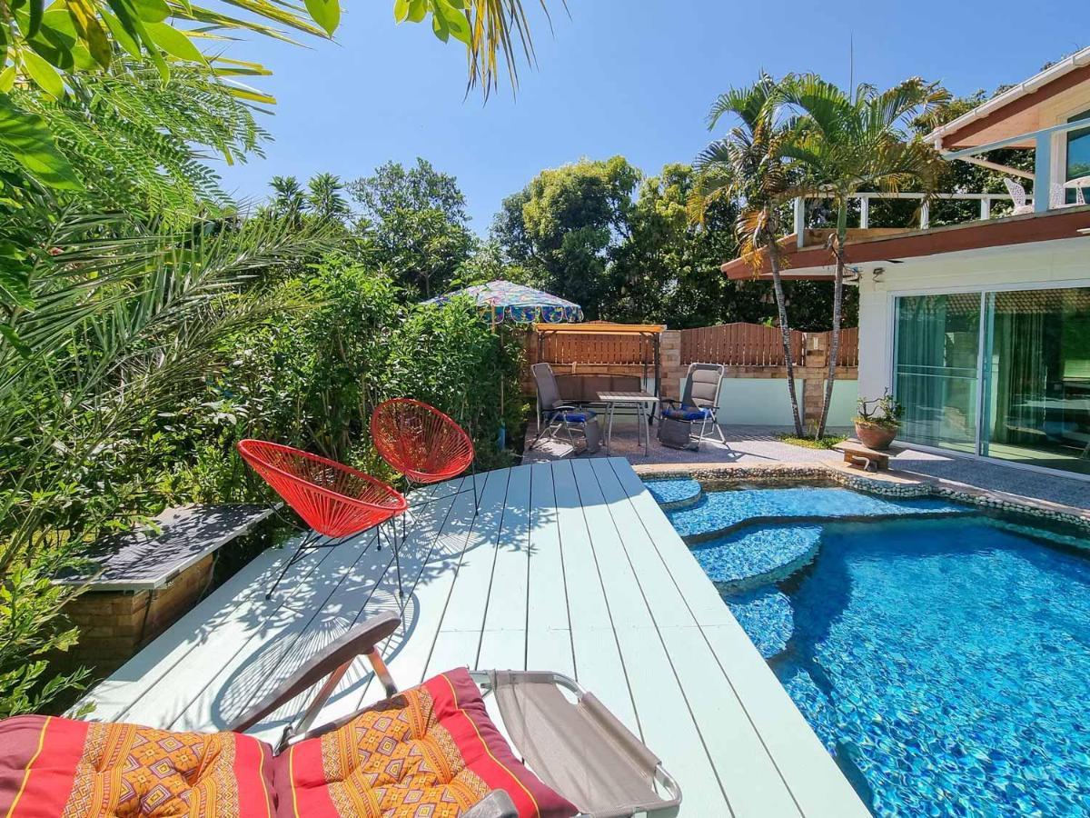 Tina's Living Paradise Ban Phe Bagian luar foto