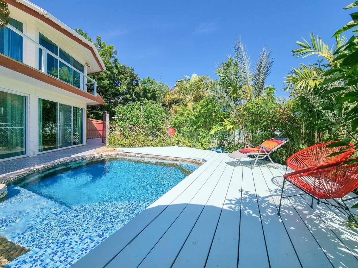 Tina's Living Paradise Ban Phe Bagian luar foto