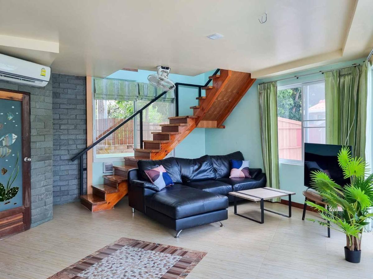 Tina's Living Paradise Ban Phe Bagian luar foto